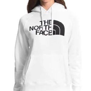 North Face sweatshirt